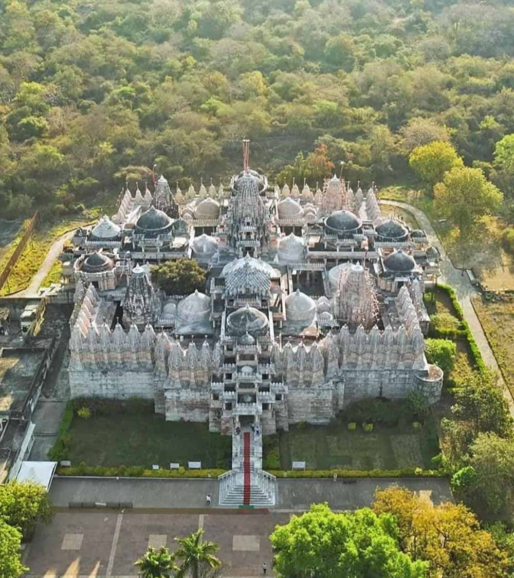 Ranakpur Jain Temple