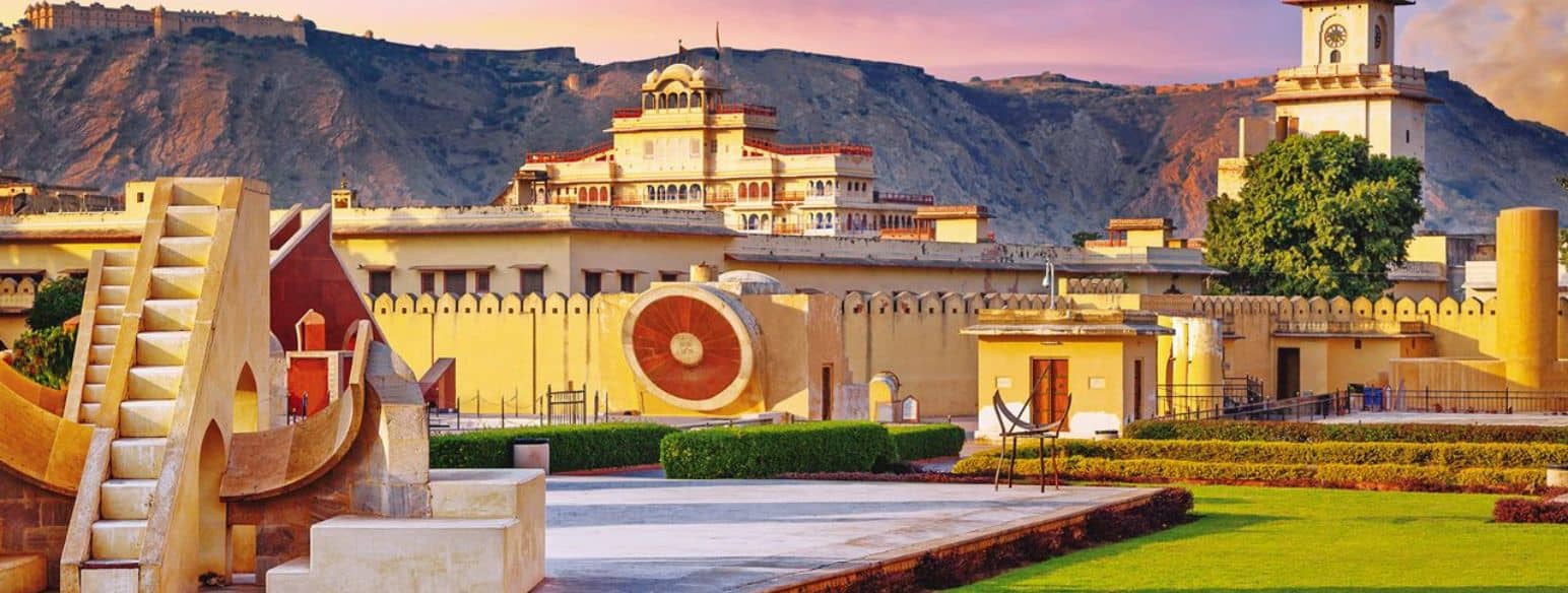 India travel