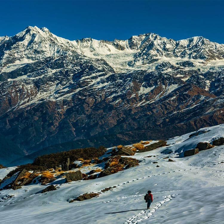 Well Curated Trek Packages in Uttarakhand - Tour Package
