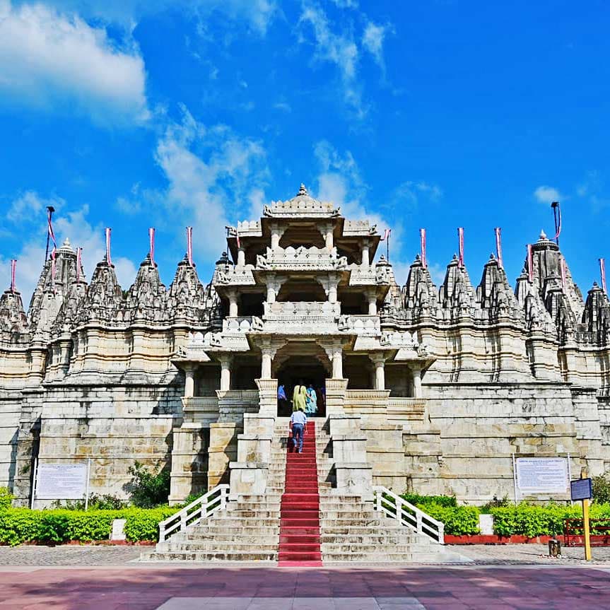 Ranakpur Jain Temple