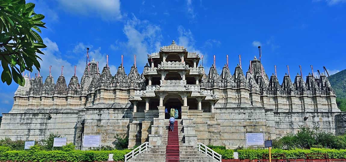 Ranakpur Jain Temple